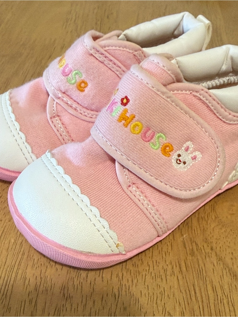 Miki House girls' shoes